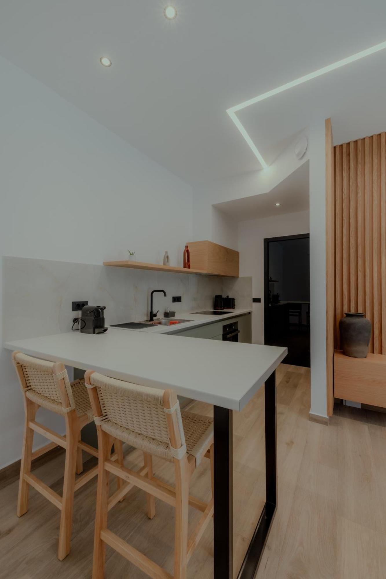 Niama Luxury Apartments 나플리오 외부 사진