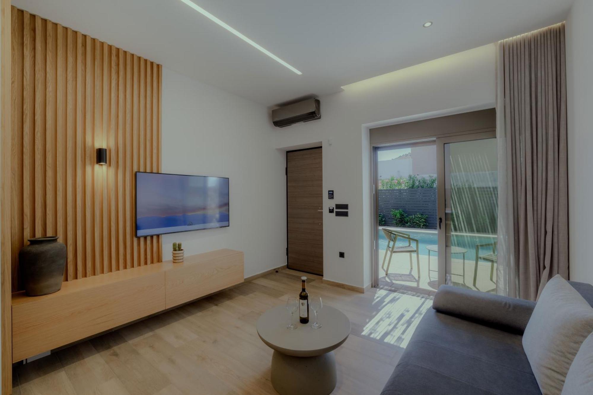 Niama Luxury Apartments 나플리오 외부 사진