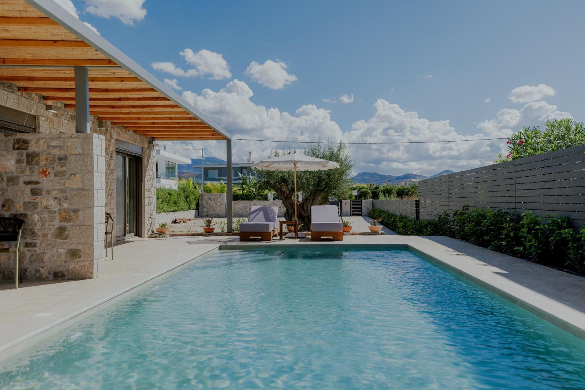 Niama Luxury Apartments 나플리오 외부 사진