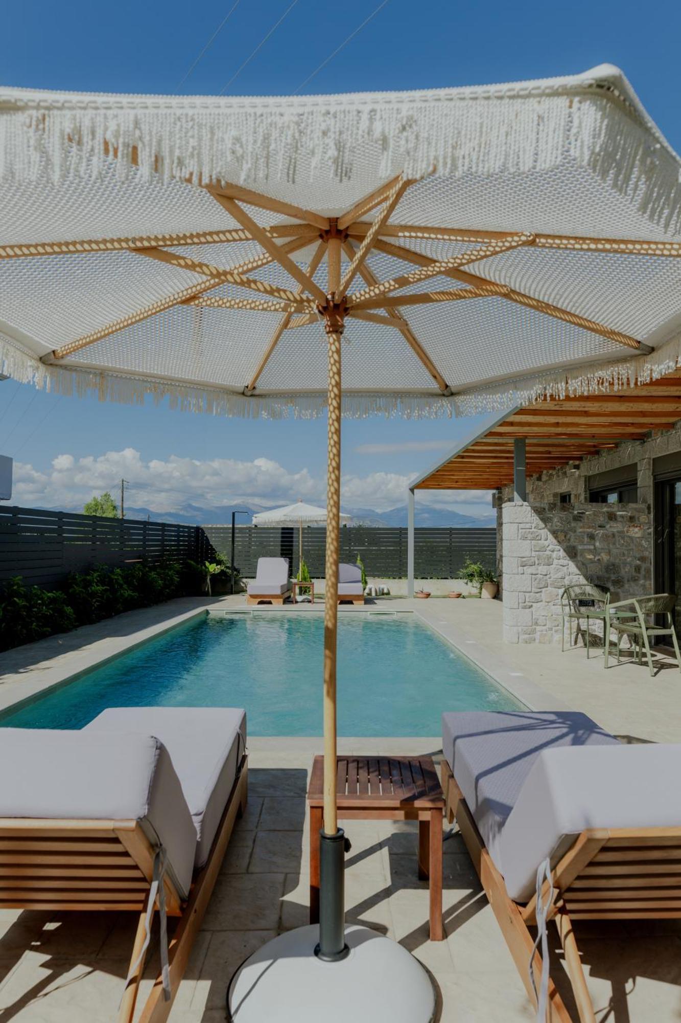 Niama Luxury Apartments 나플리오 외부 사진