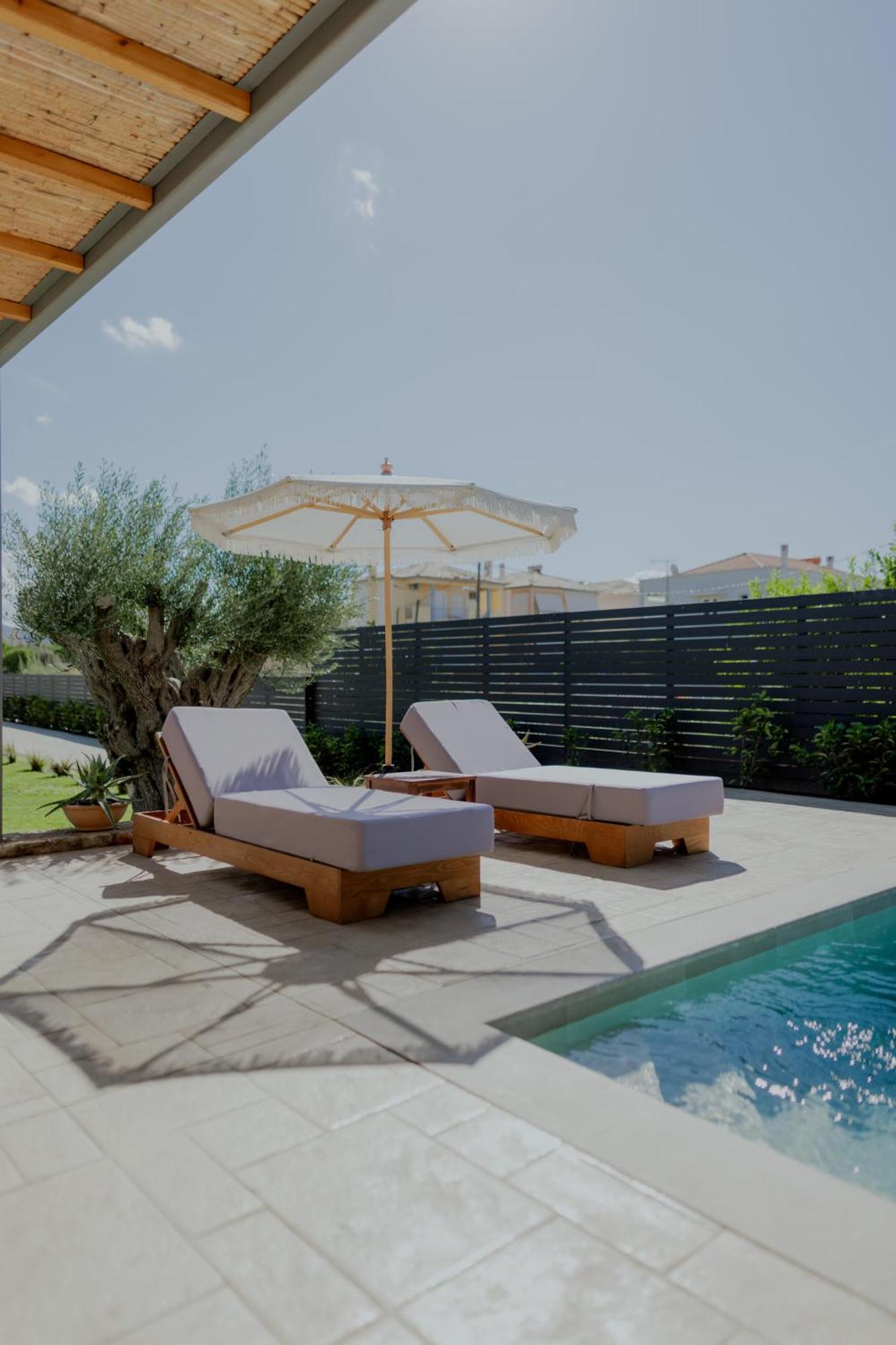 Niama Luxury Apartments 나플리오 외부 사진