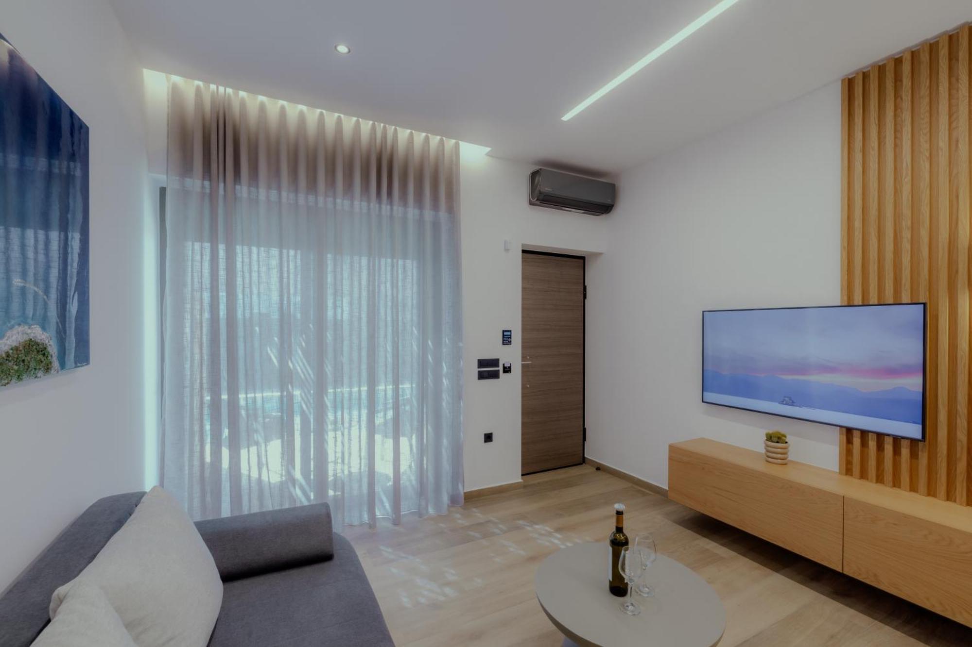 Niama Luxury Apartments 나플리오 외부 사진