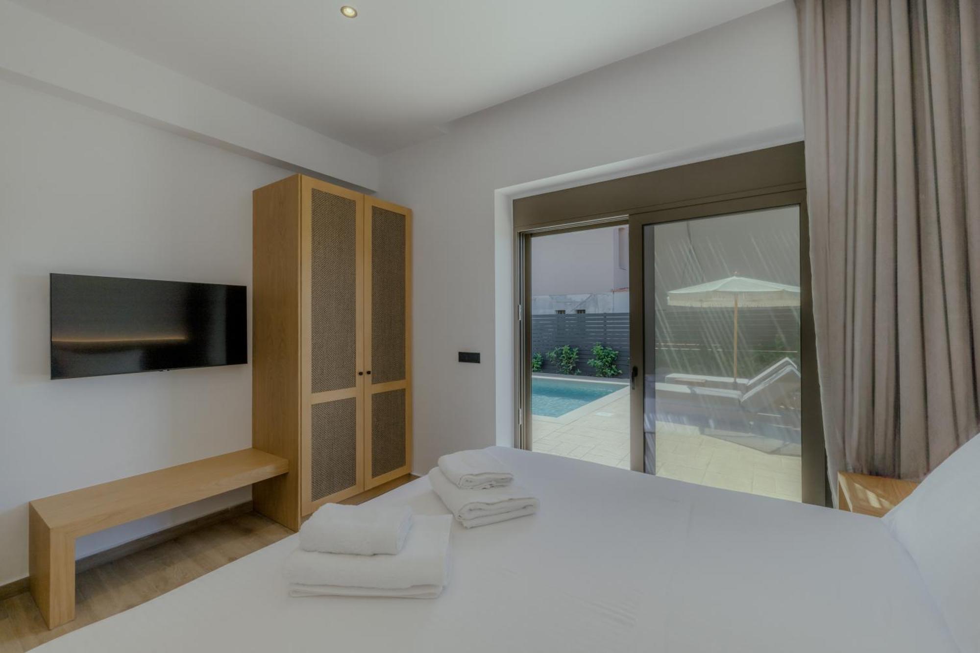 Niama Luxury Apartments 나플리오 외부 사진