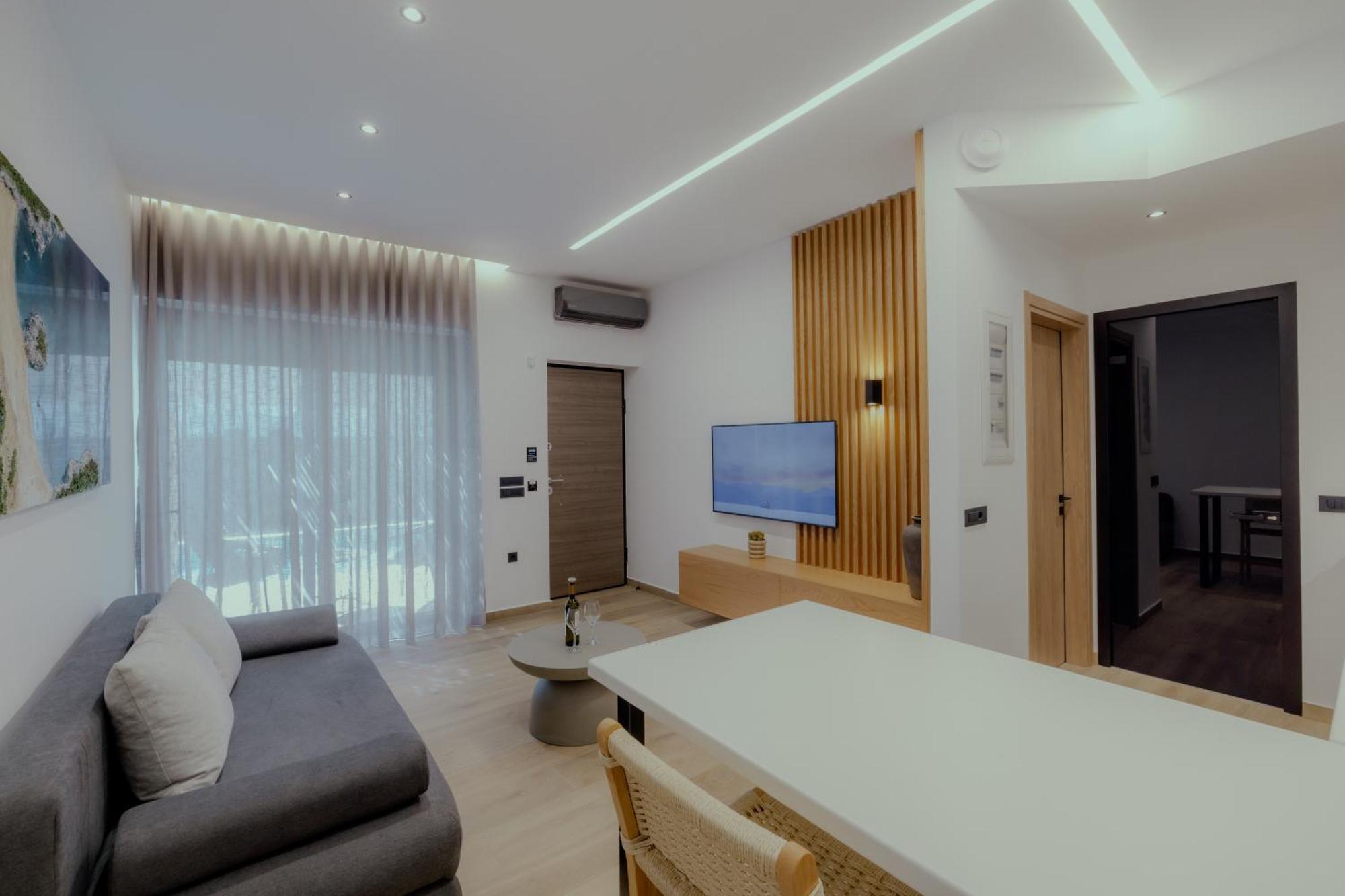 Niama Luxury Apartments 나플리오 외부 사진