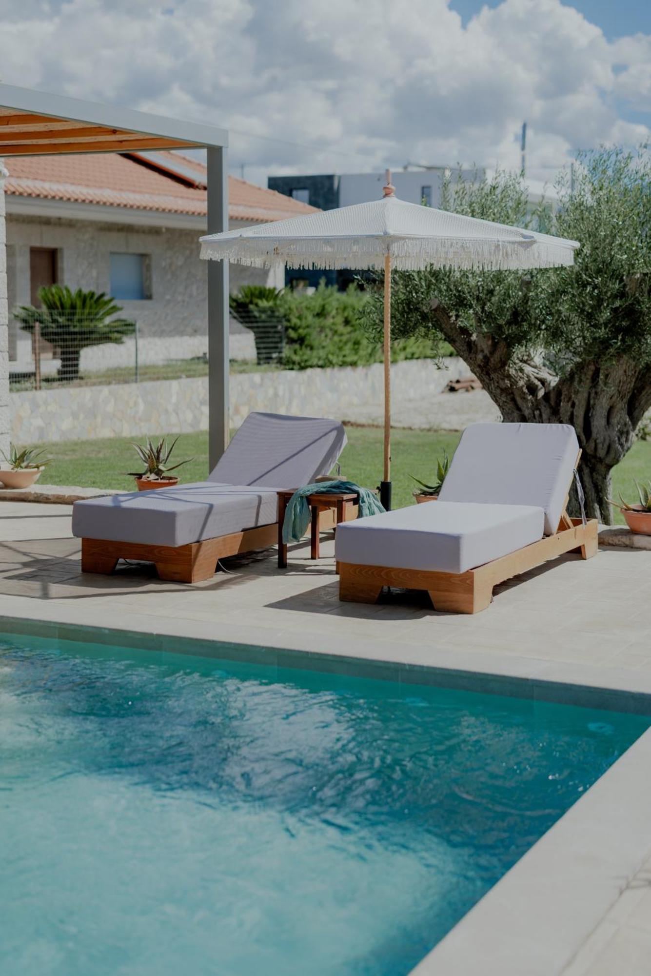 Niama Luxury Apartments 나플리오 외부 사진