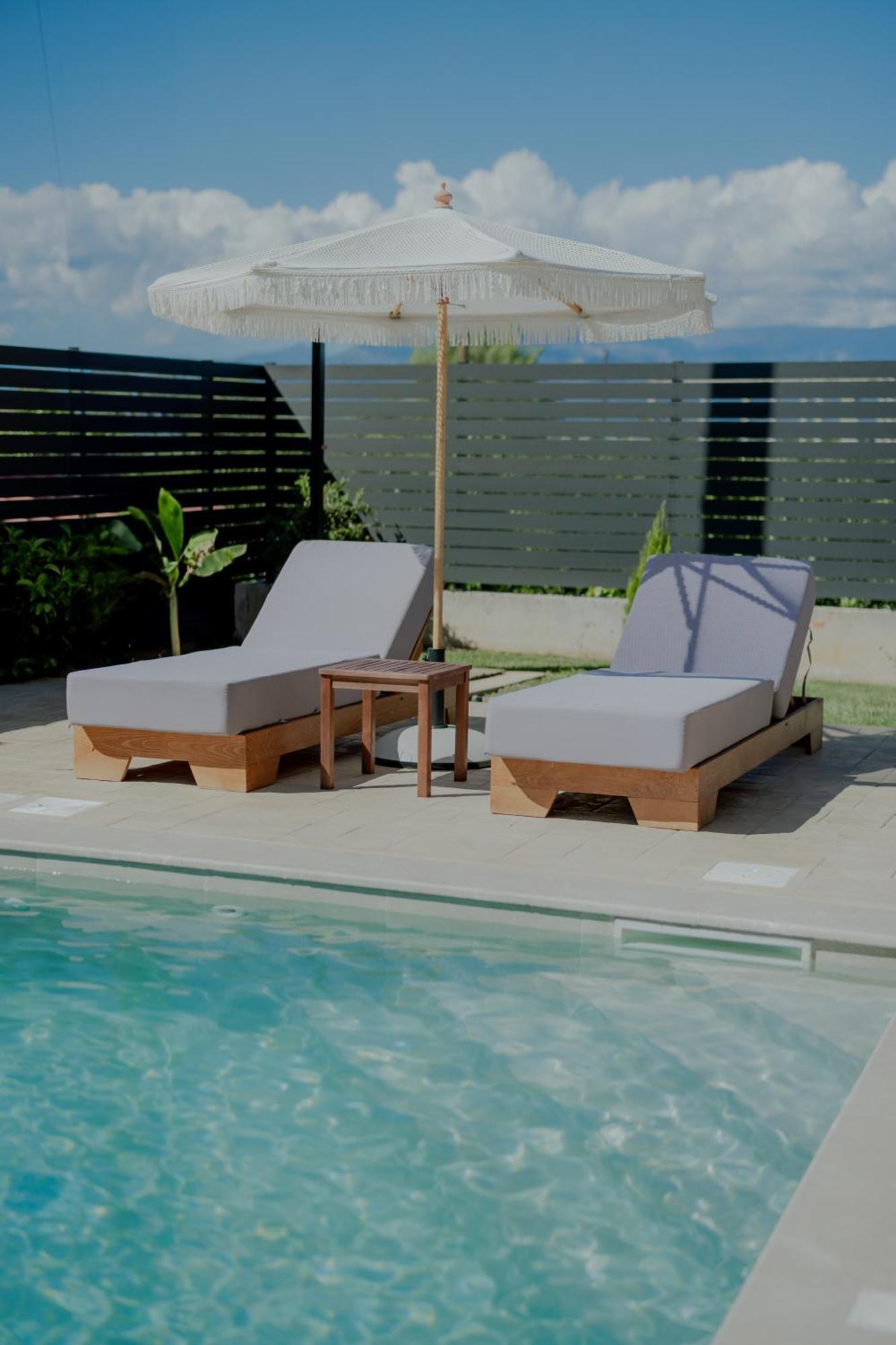 Niama Luxury Apartments 나플리오 외부 사진
