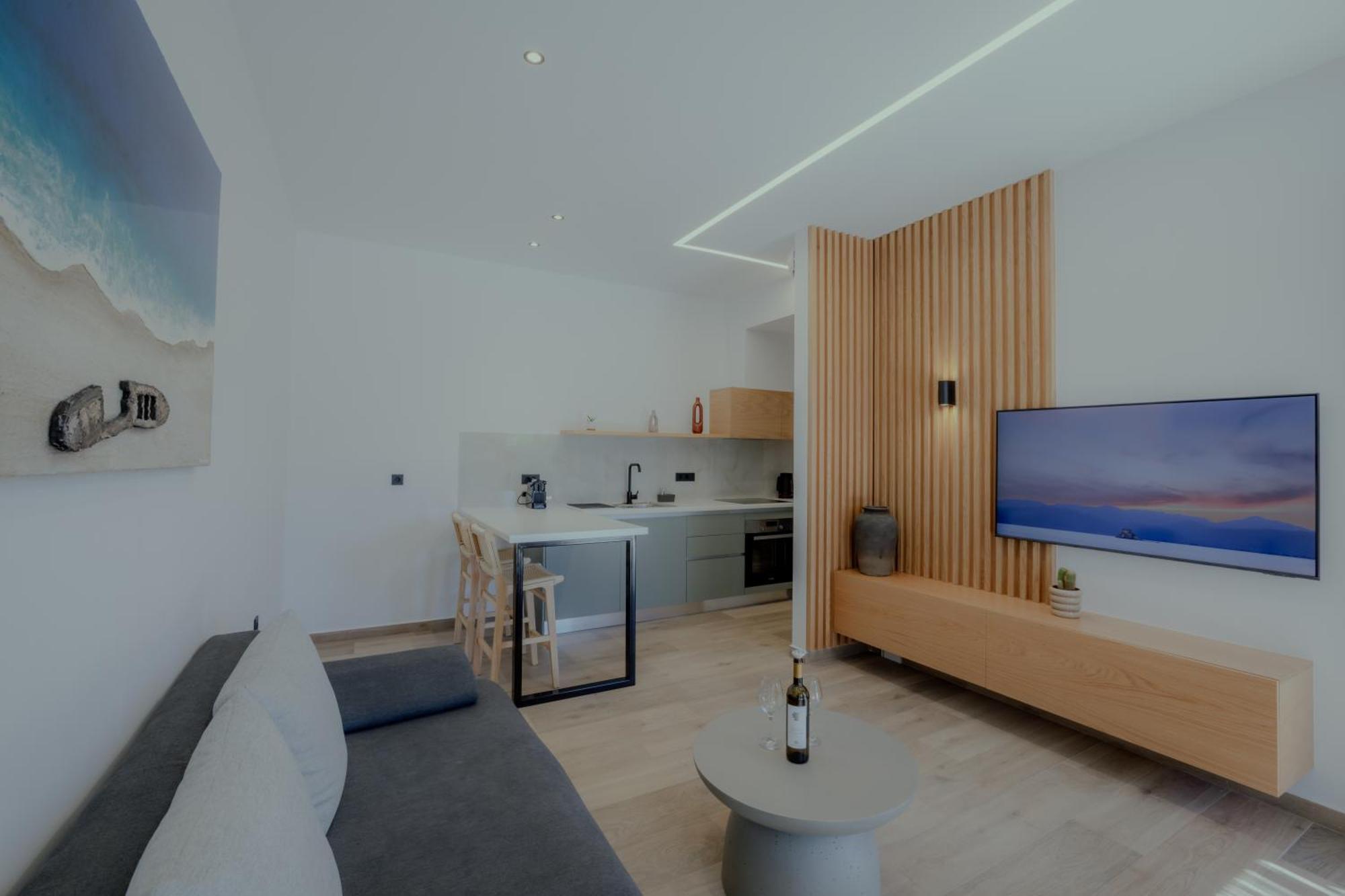 Niama Luxury Apartments 나플리오 외부 사진