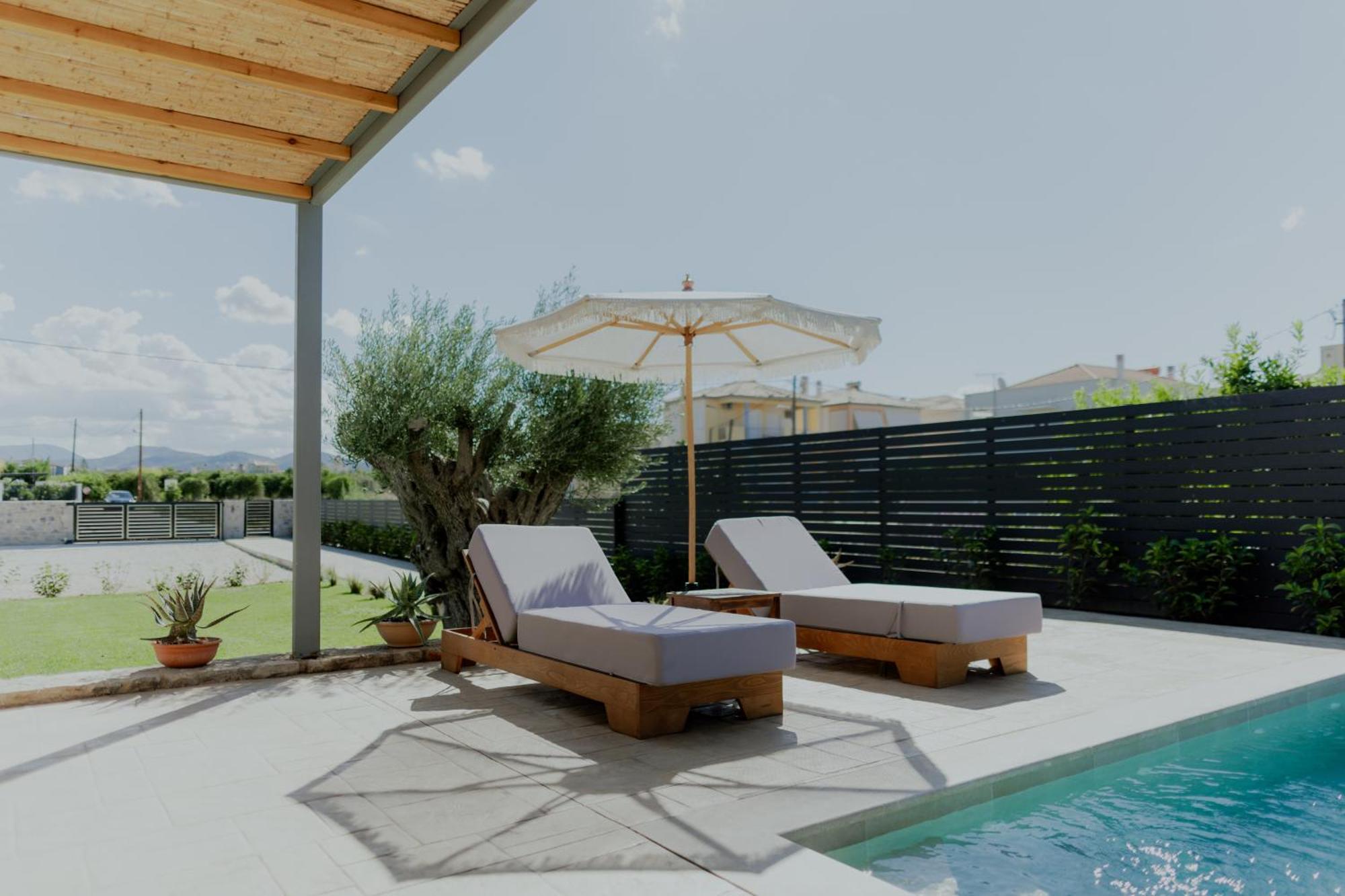 Niama Luxury Apartments 나플리오 외부 사진