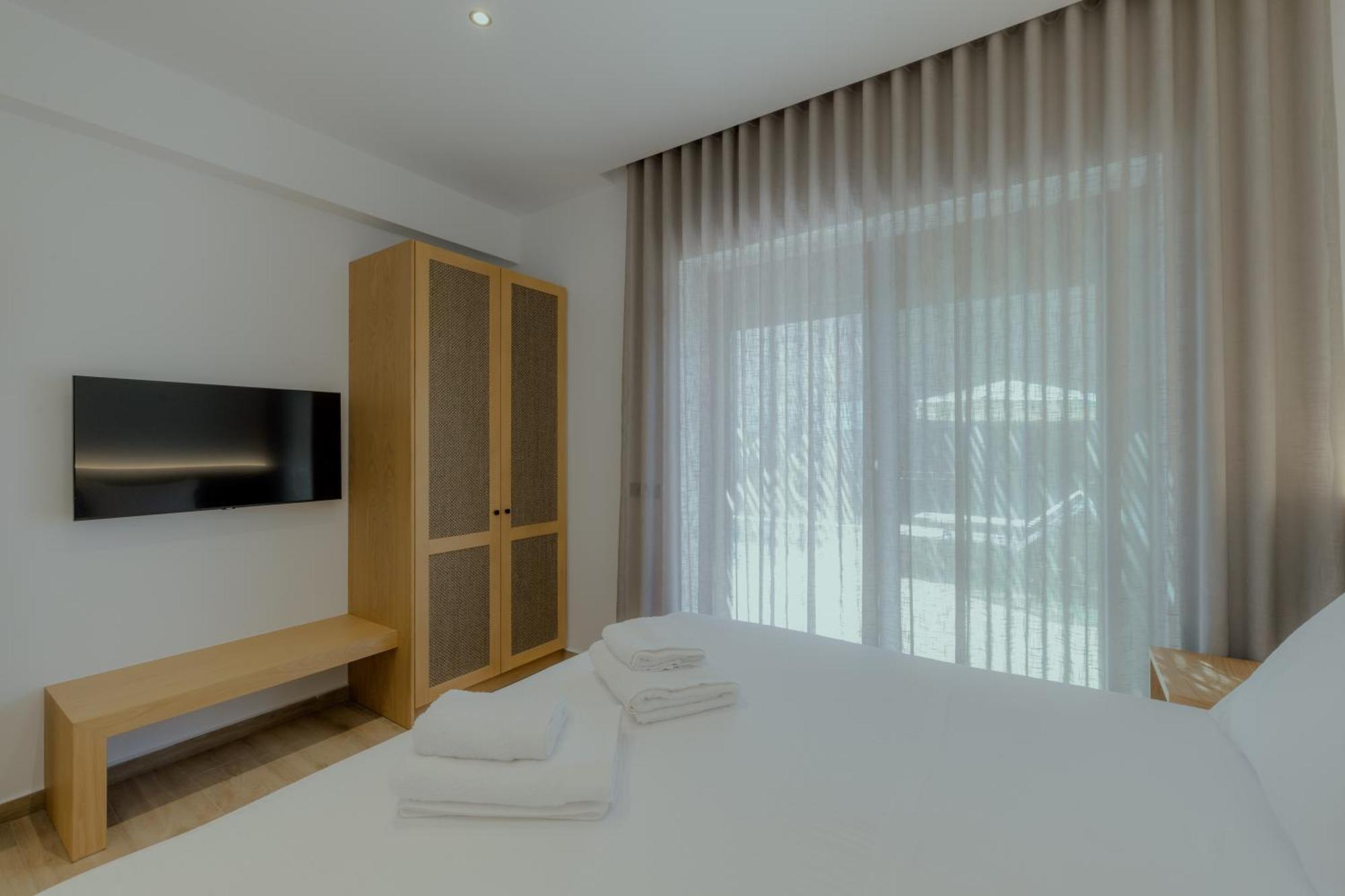 Niama Luxury Apartments 나플리오 외부 사진