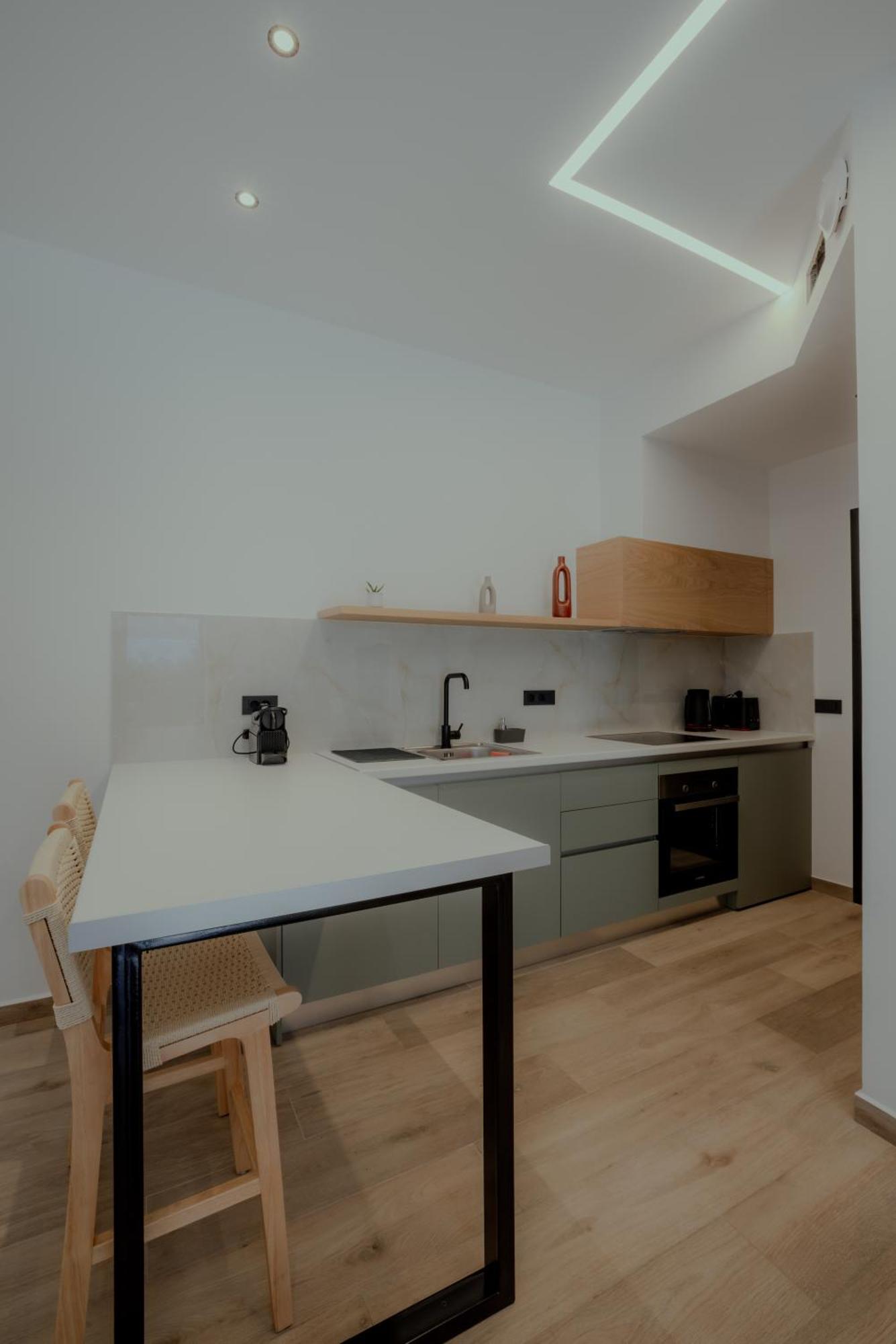 Niama Luxury Apartments 나플리오 외부 사진