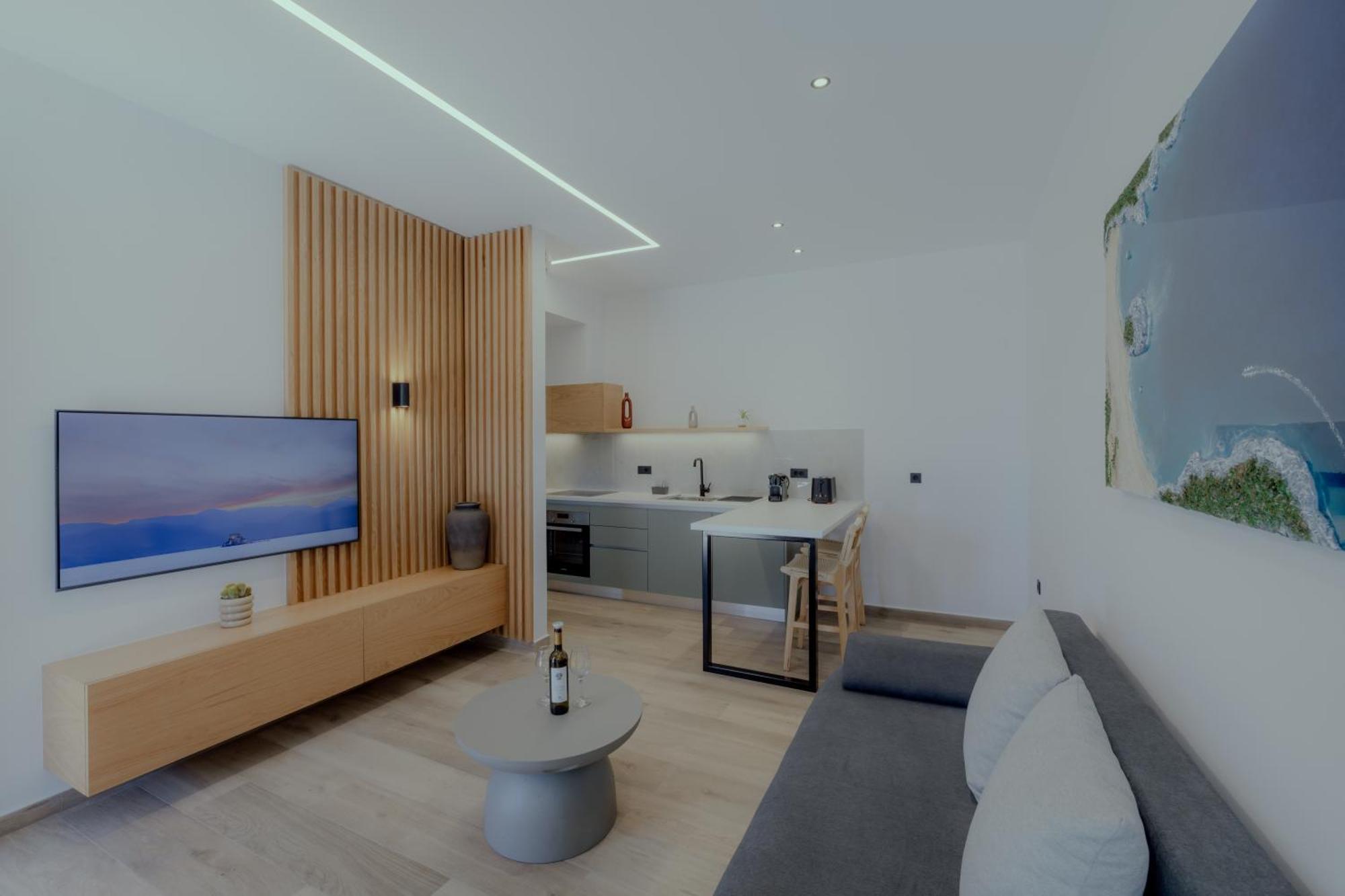 Niama Luxury Apartments 나플리오 외부 사진