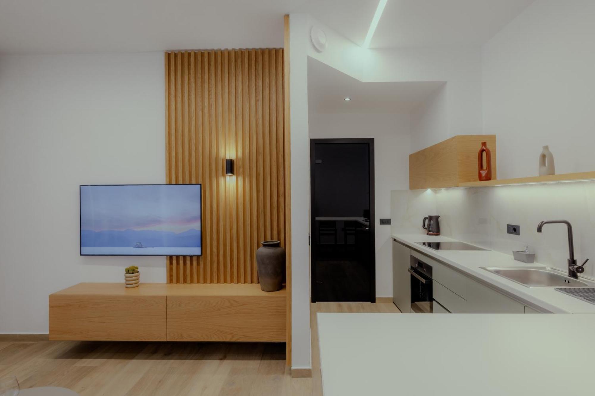 Niama Luxury Apartments 나플리오 외부 사진