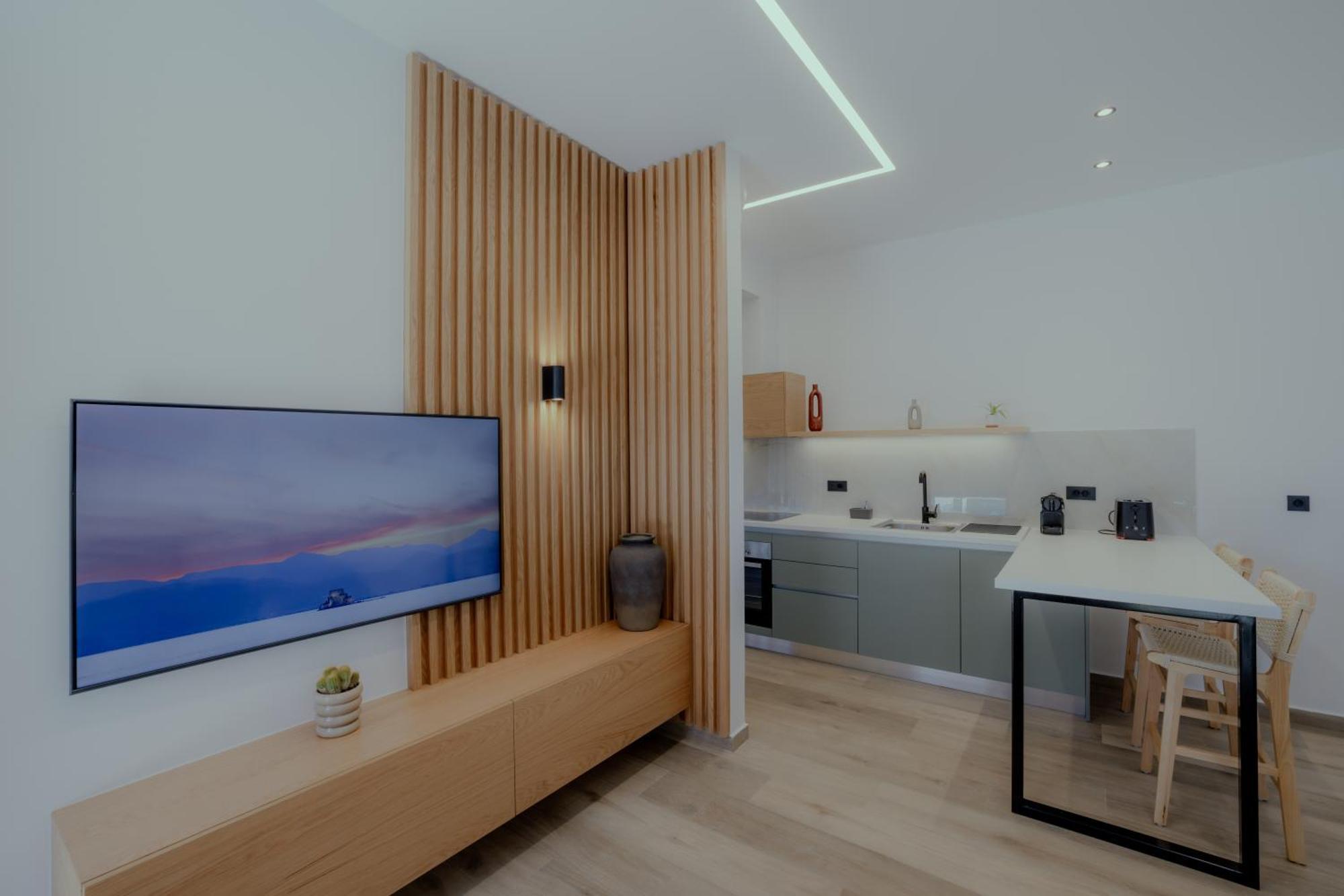 Niama Luxury Apartments 나플리오 외부 사진