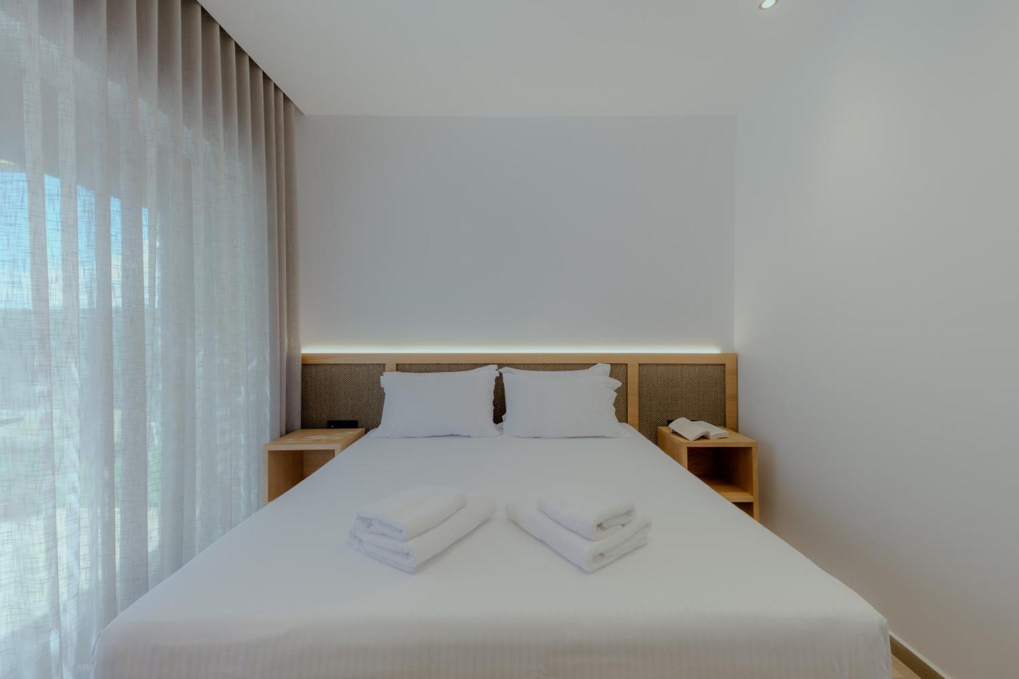 Niama Luxury Apartments 나플리오 외부 사진