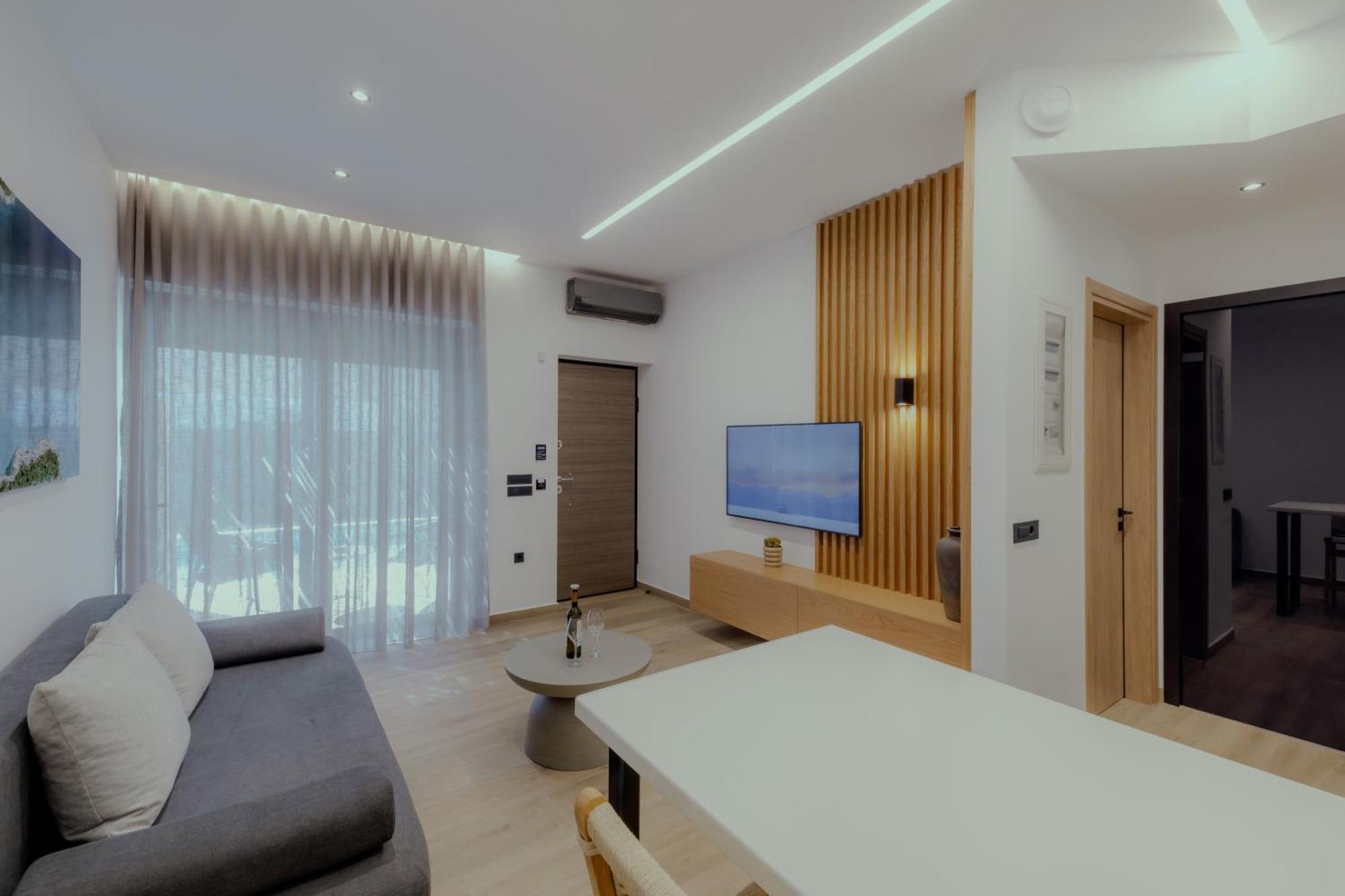 Niama Luxury Apartments 나플리오 외부 사진