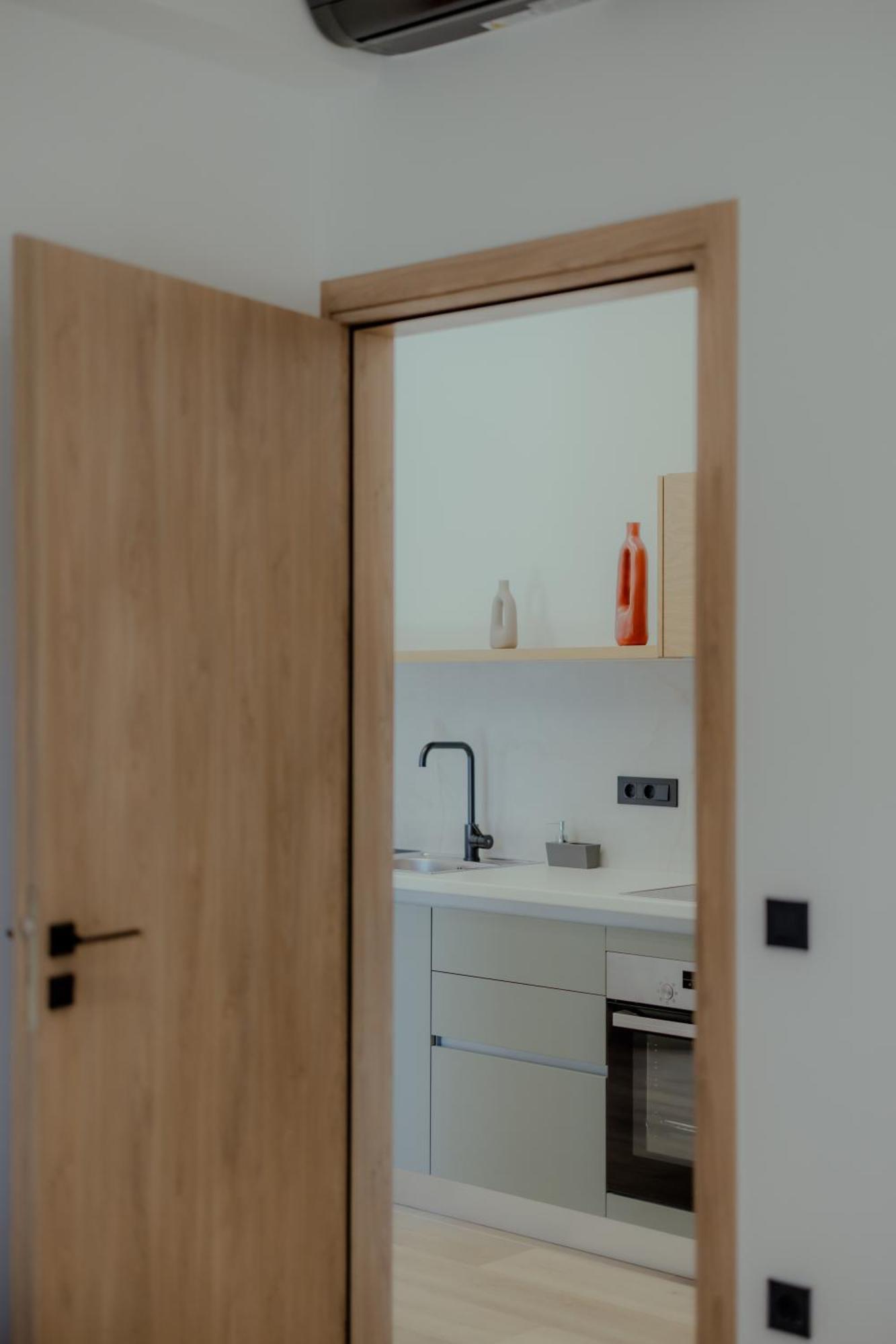 Niama Luxury Apartments 나플리오 외부 사진