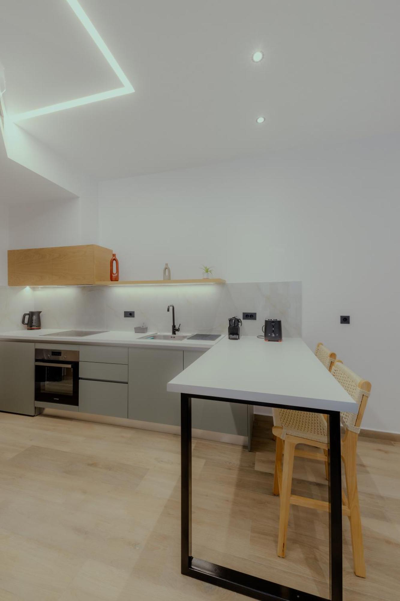 Niama Luxury Apartments 나플리오 외부 사진