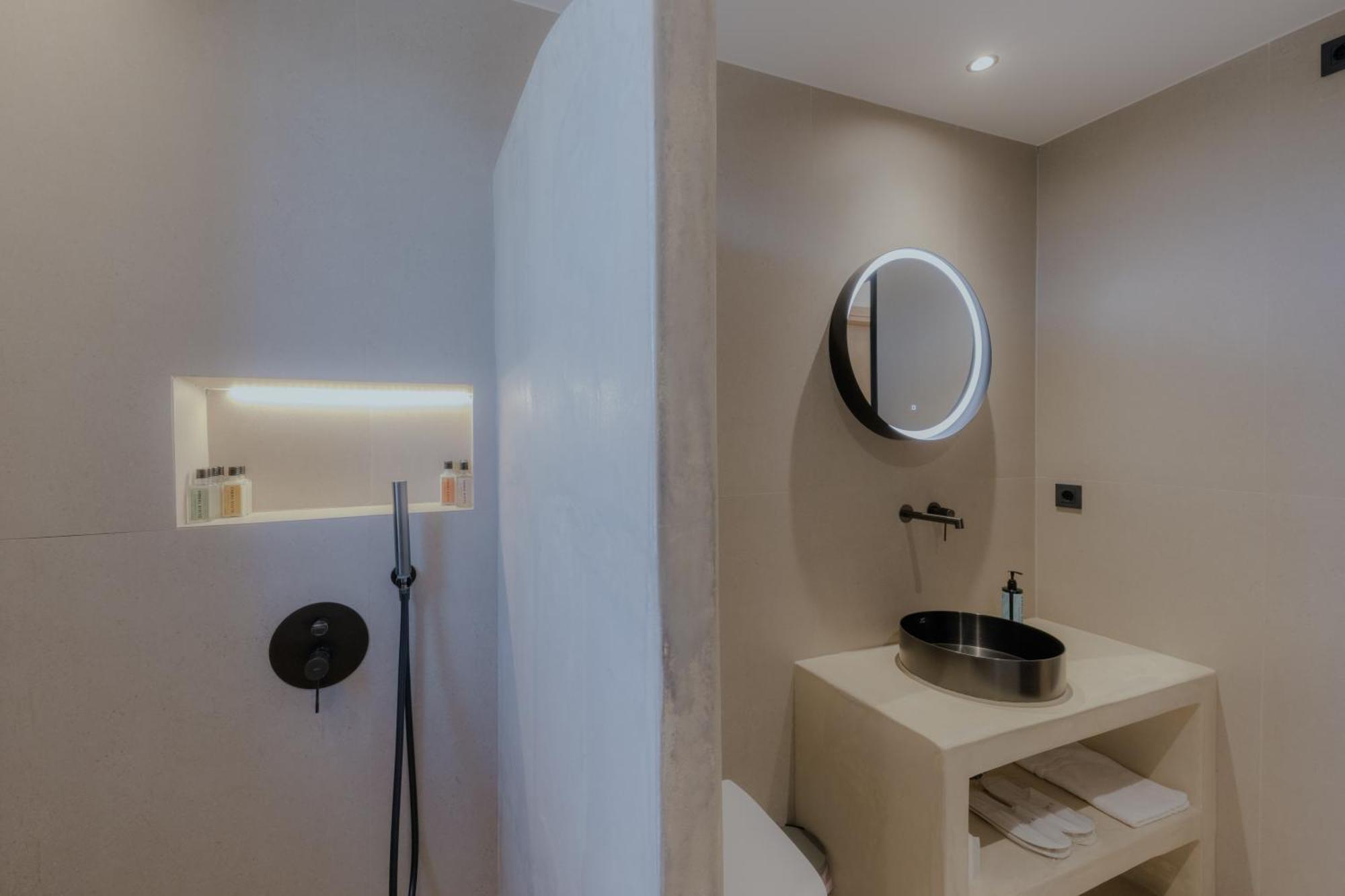 Niama Luxury Apartments 나플리오 외부 사진
