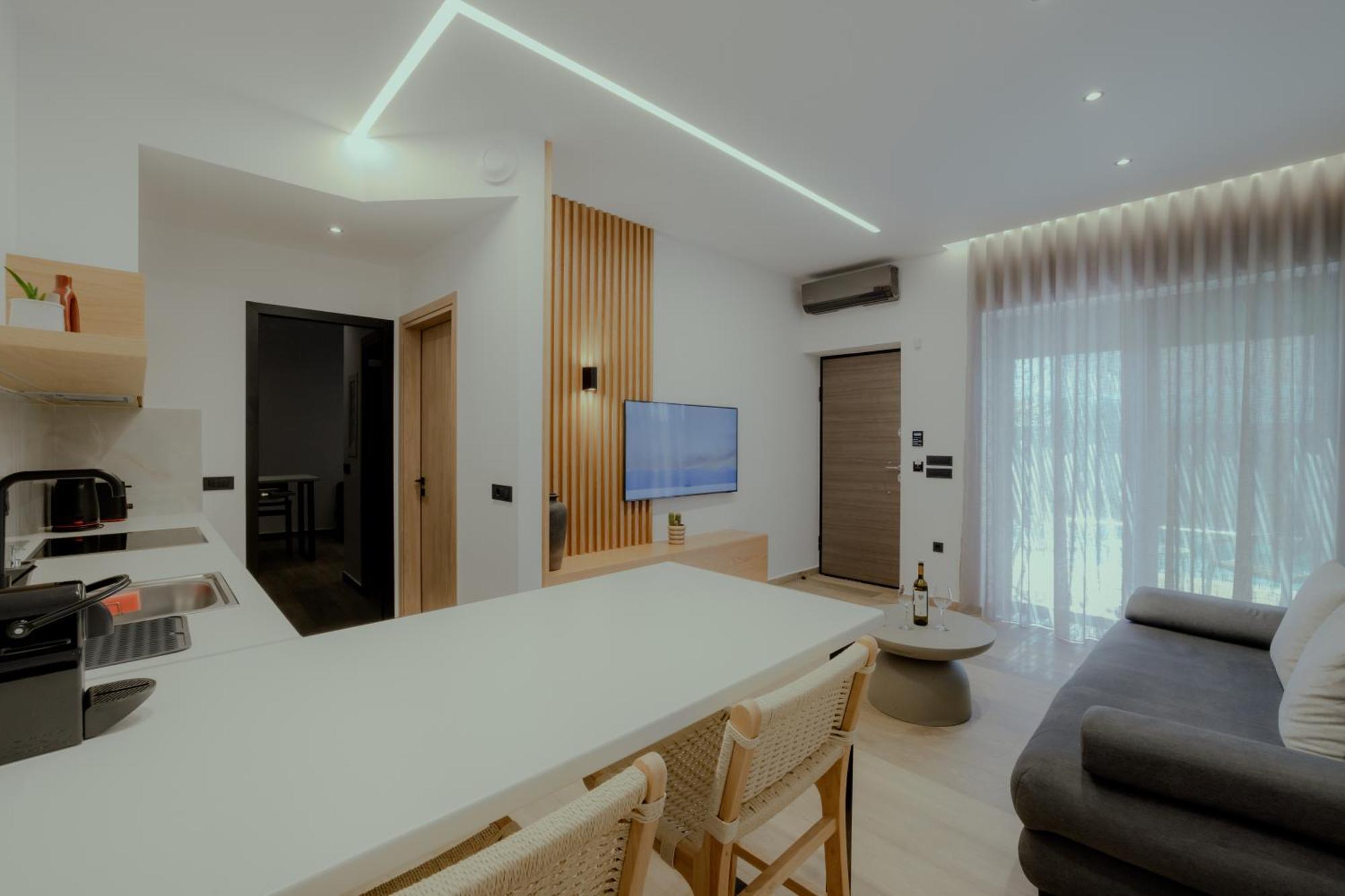 Niama Luxury Apartments 나플리오 외부 사진