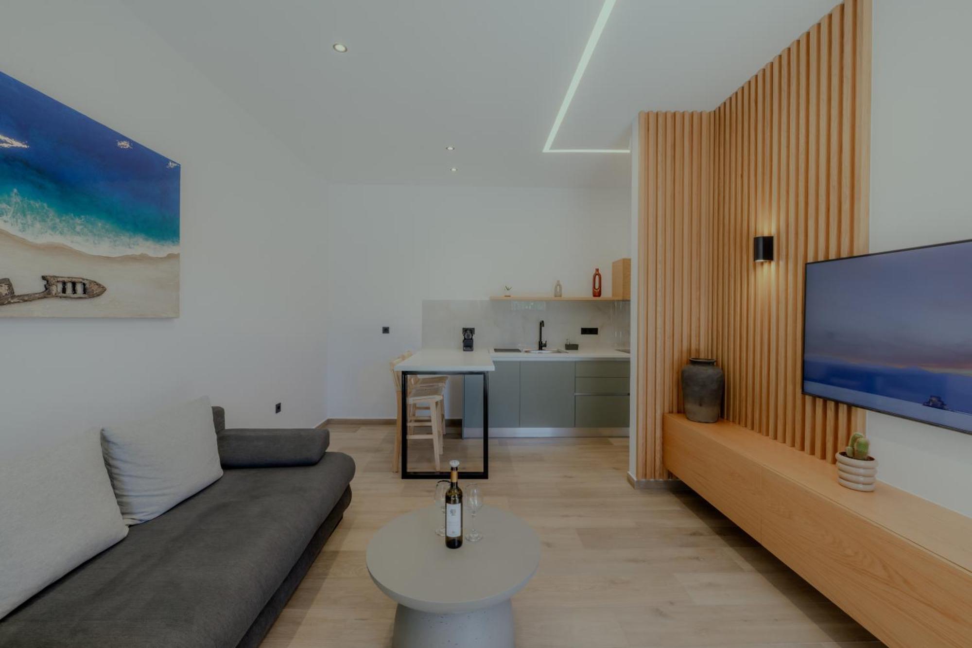 Niama Luxury Apartments 나플리오 외부 사진
