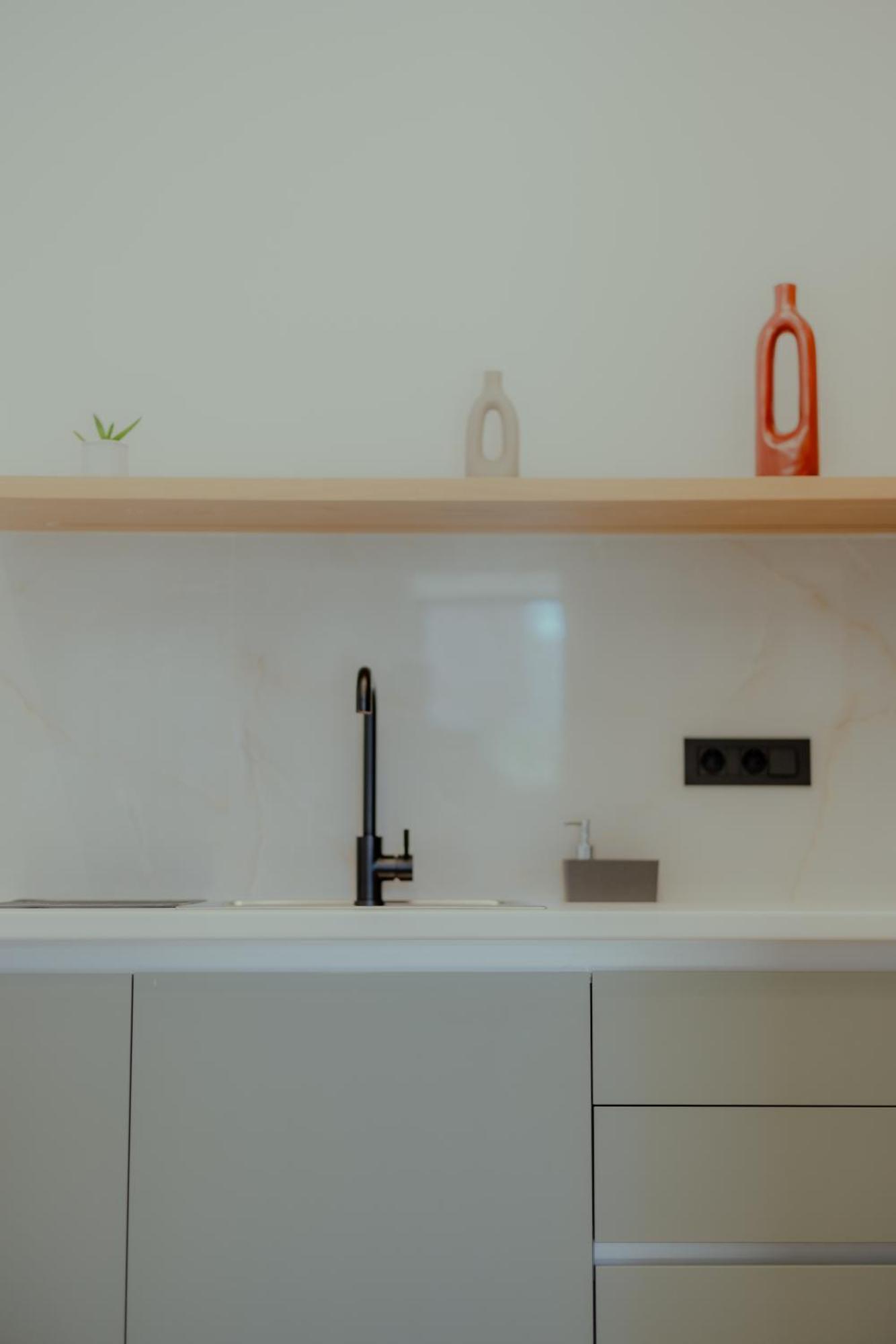 Niama Luxury Apartments 나플리오 외부 사진